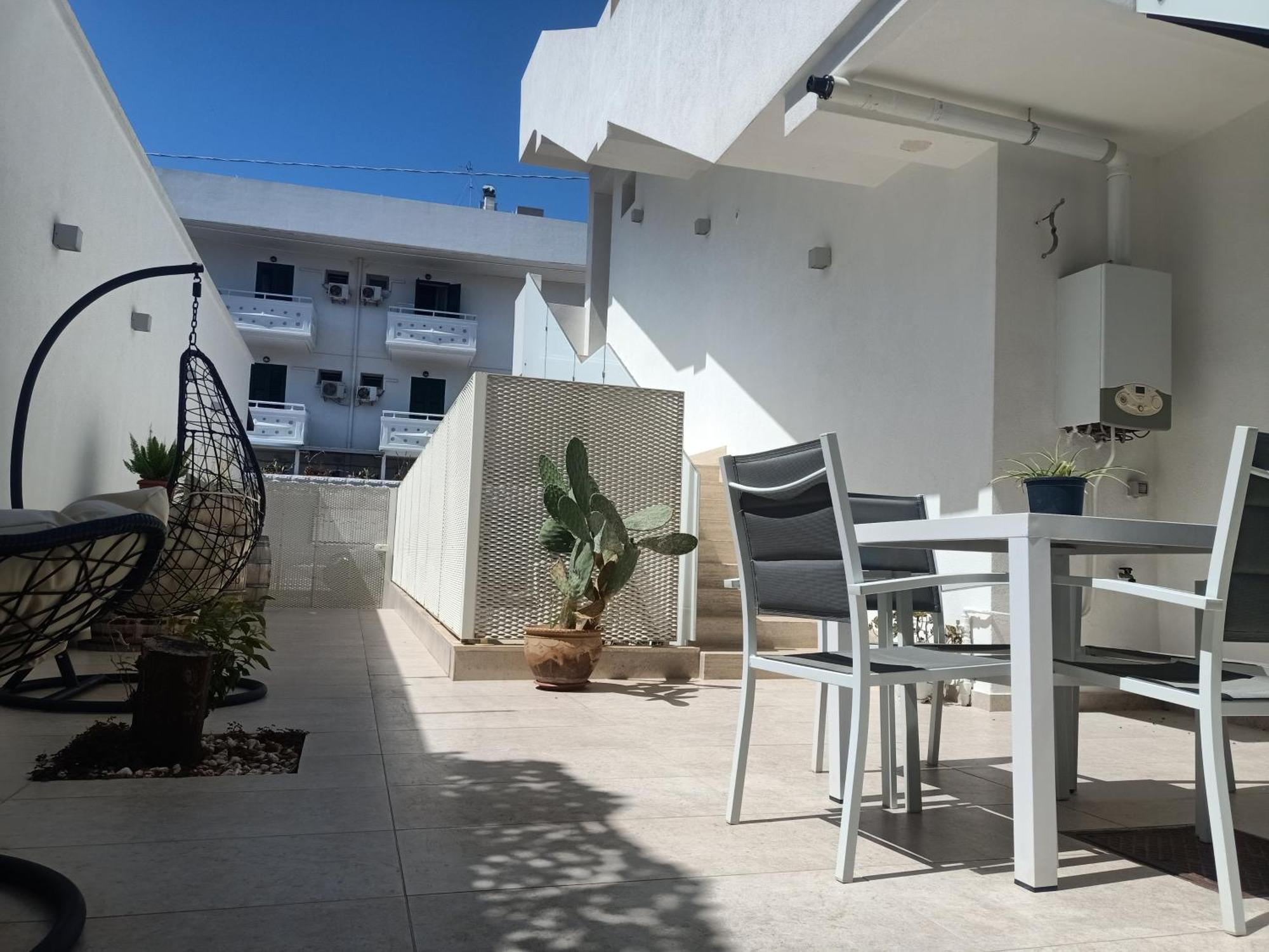 Quihotel Porto Cesareo Kültér fotó