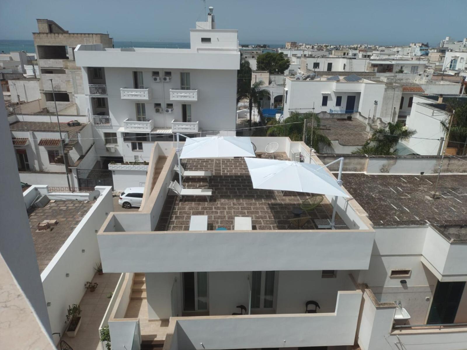 Quihotel Porto Cesareo Kültér fotó