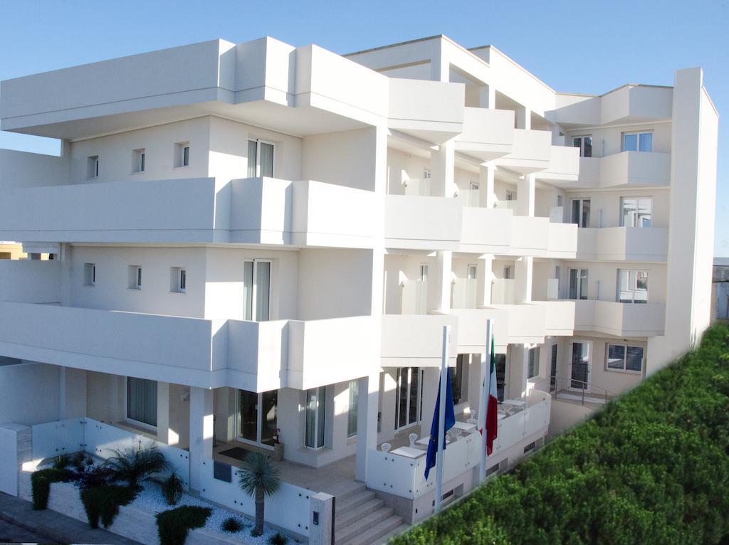 Quihotel Porto Cesareo Kültér fotó