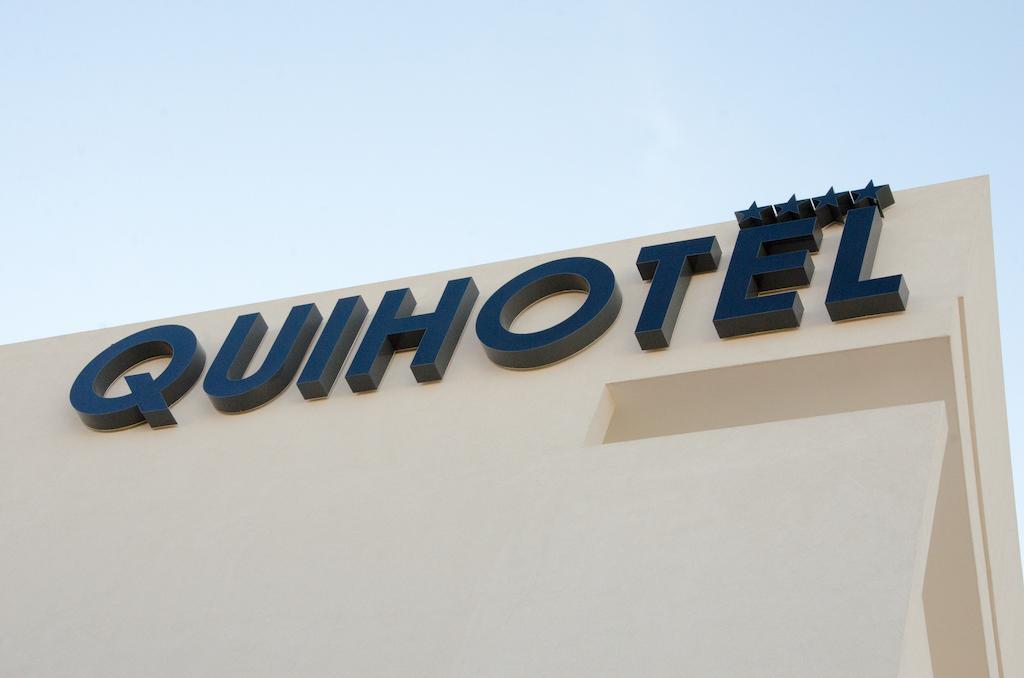 Quihotel Porto Cesareo Kültér fotó