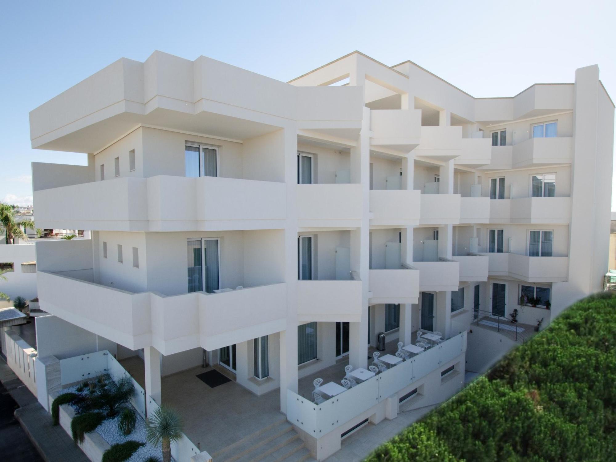 Quihotel Porto Cesareo Kültér fotó