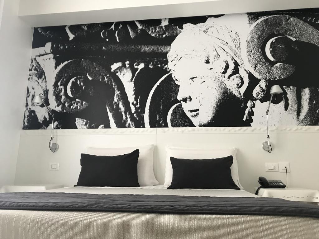 Quihotel Porto Cesareo Kültér fotó