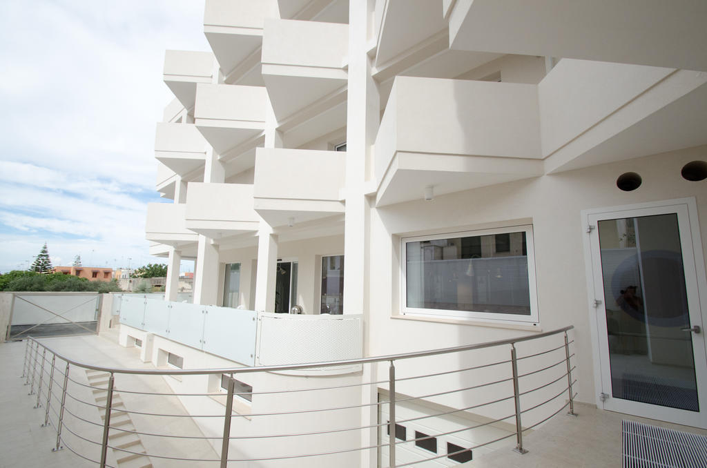 Quihotel Porto Cesareo Kültér fotó