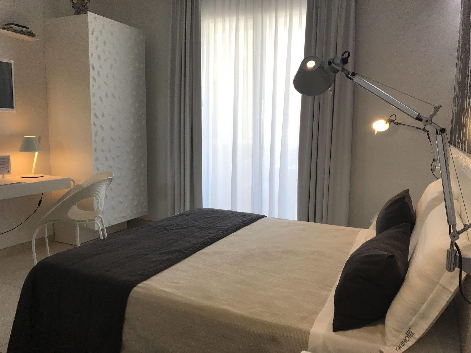 Quihotel Porto Cesareo Kültér fotó
