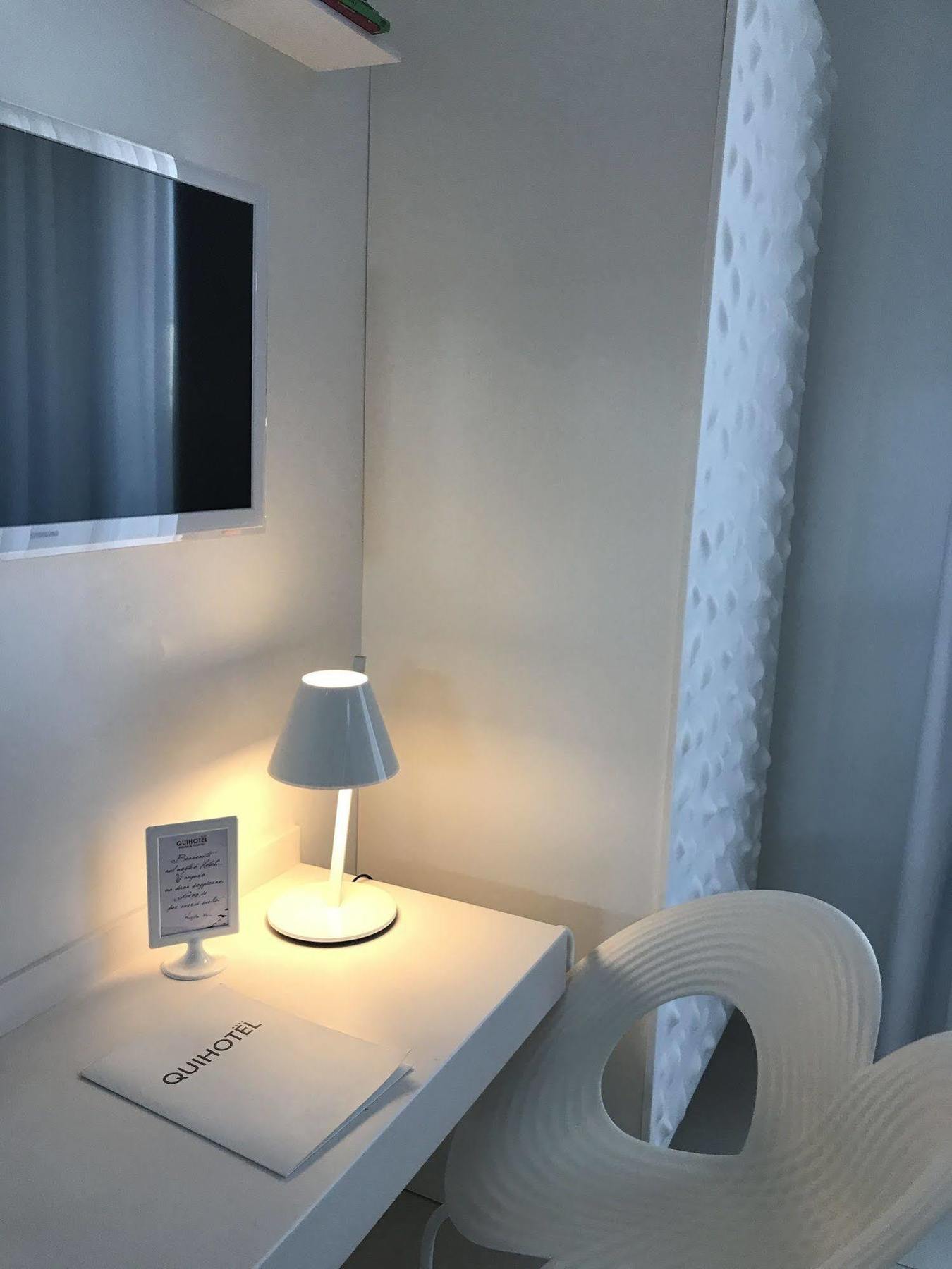 Quihotel Porto Cesareo Kültér fotó