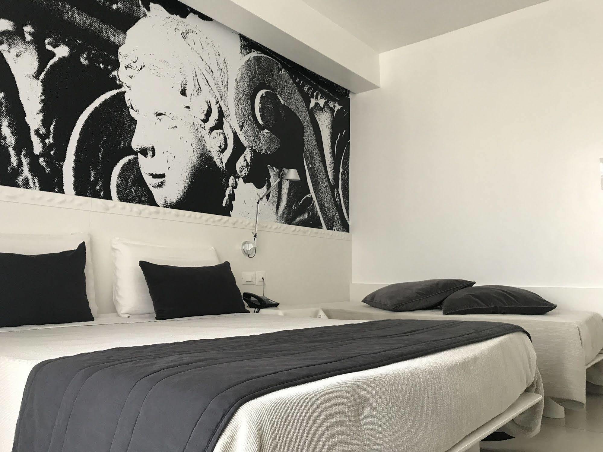 Quihotel Porto Cesareo Kültér fotó